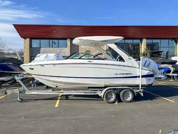2022 Regal LX4