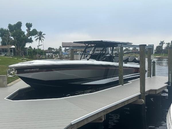 2024 Nor-Tech 340 Sport Center Console