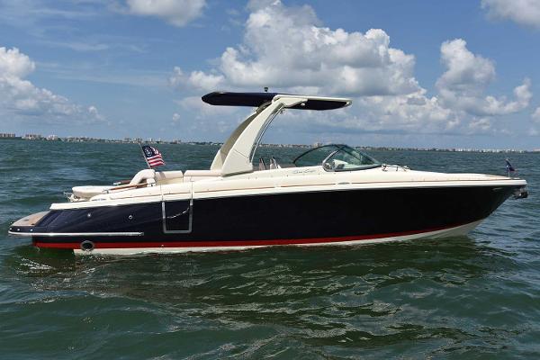 Chris-Craft Launch 28 GT Manufacturer Provided Image
