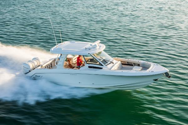 Boston Whaler 350 Realm Manufacturer Provided Image