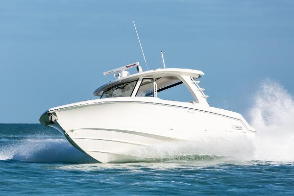 Boston Whaler 350 Realm Manufacturer Provided Image