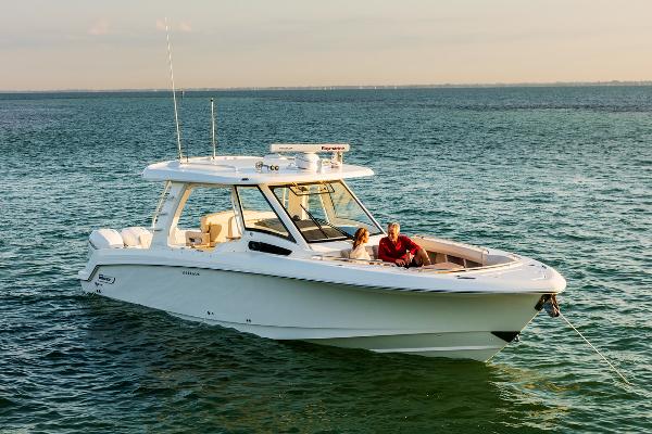 Boston Whaler 350 Realm Manufacturer Provided Image