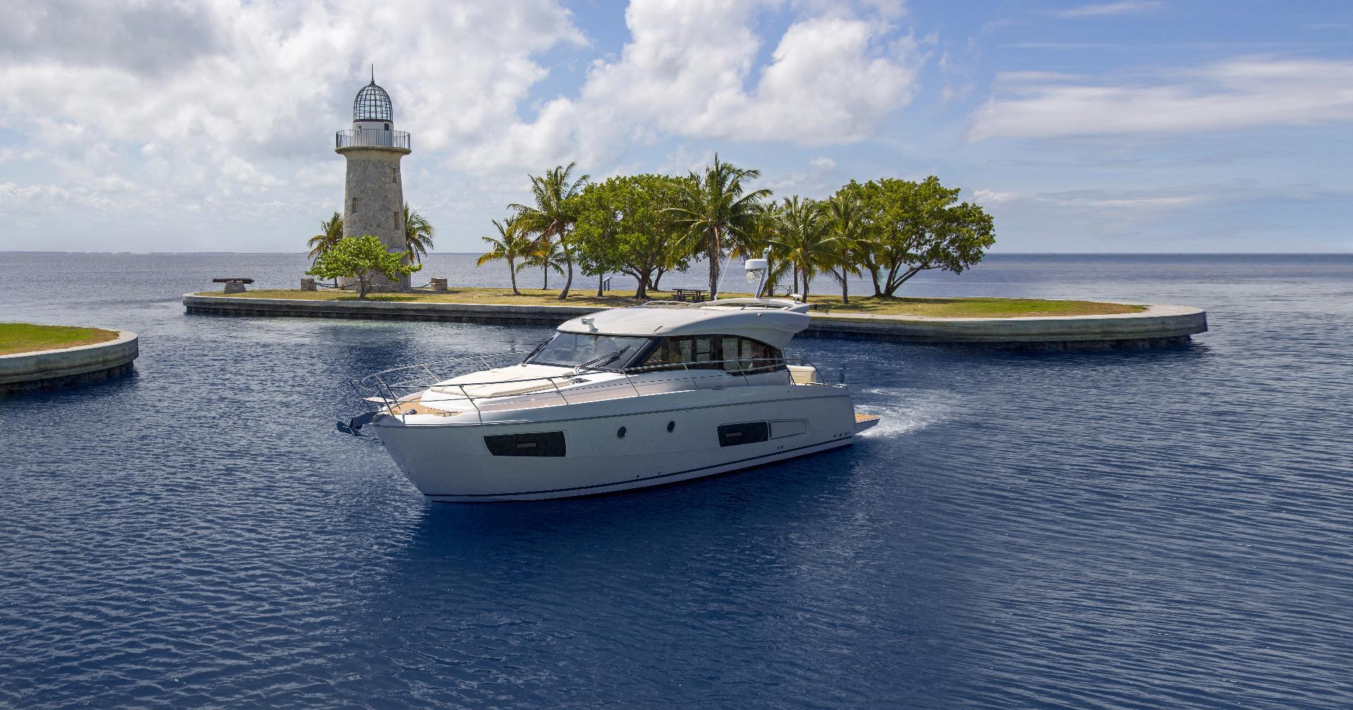 2024 Bavaria Virtess 420 Coupe
