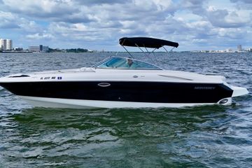 2002 Monterey 268SS Super Sport