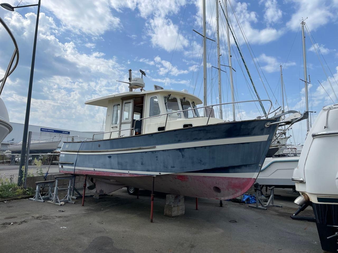 2013 Rhea RHEA 800 TIMONIER