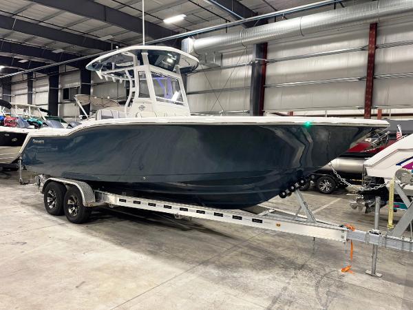 2020 Tidewater 252 LXF