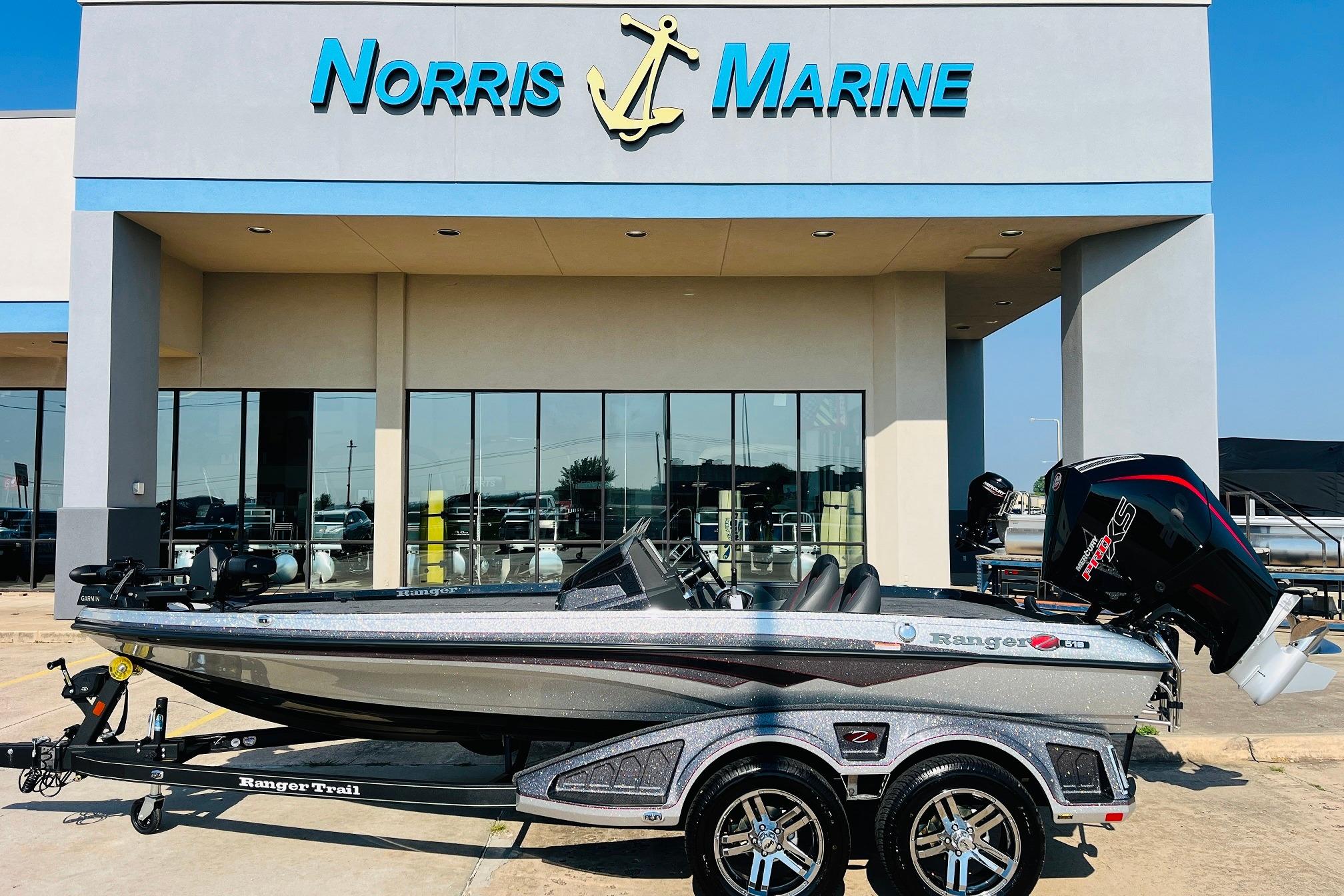 2025 Ranger Z518 Cup-Equipped