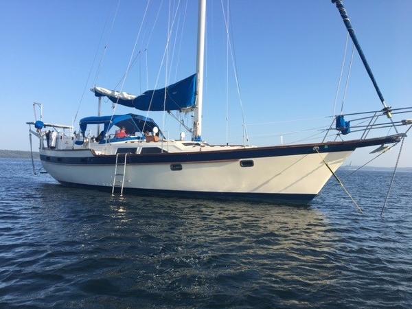 1987 Irwin 43 Mk III
