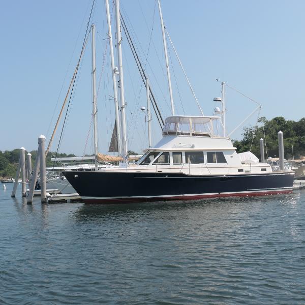 1994 Alden Motor Yacht