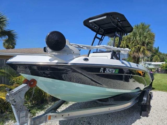 Yamaha Boats 195 FSH Sport