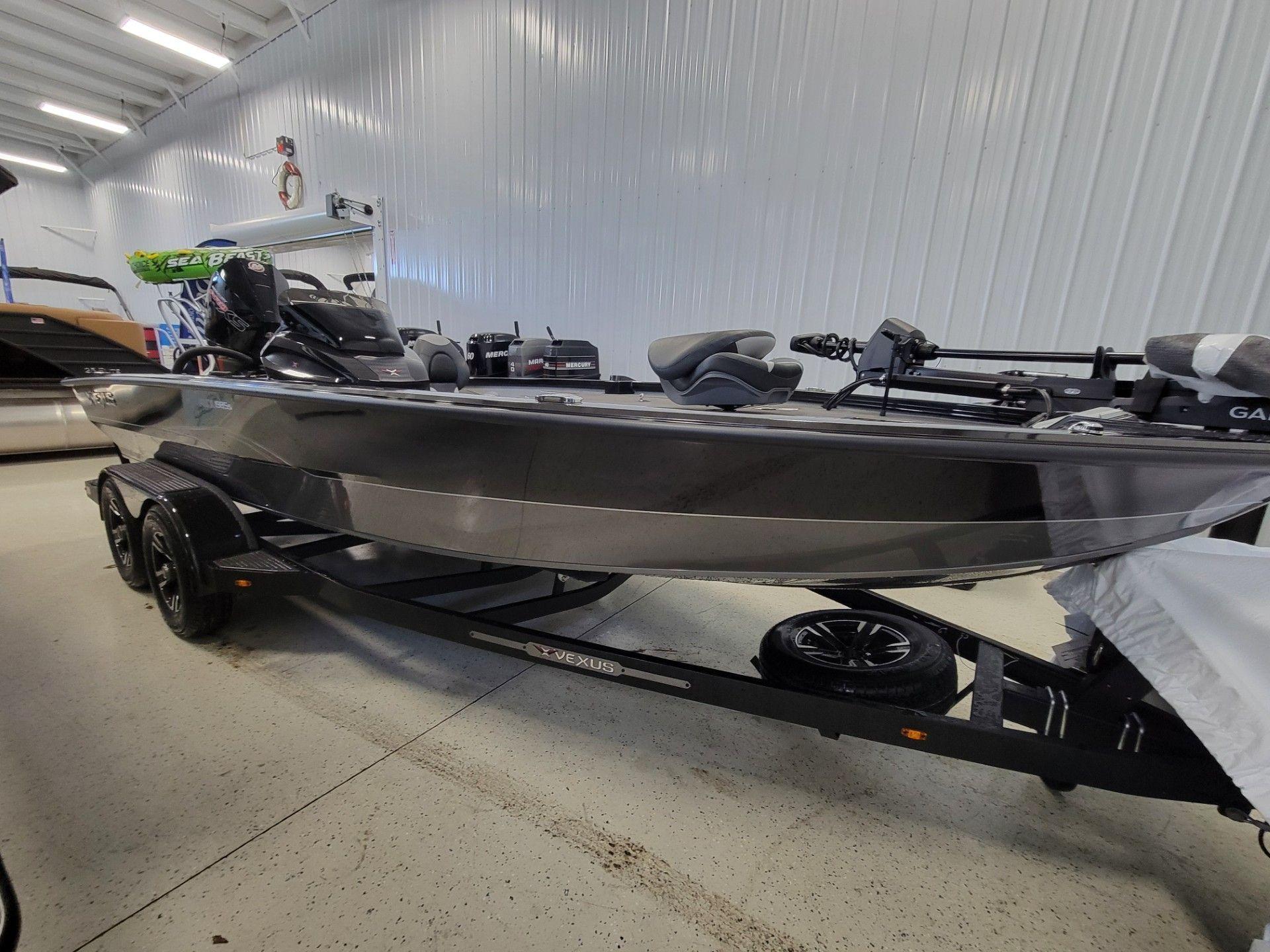 Vexus Boats AVX1985s