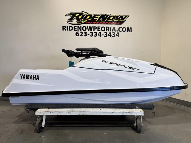 2025 Yamaha WaveRunner SuperJet