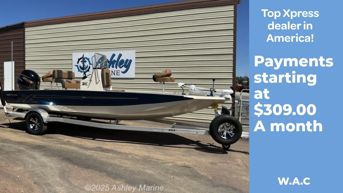 2026 Xpress H20B Bay