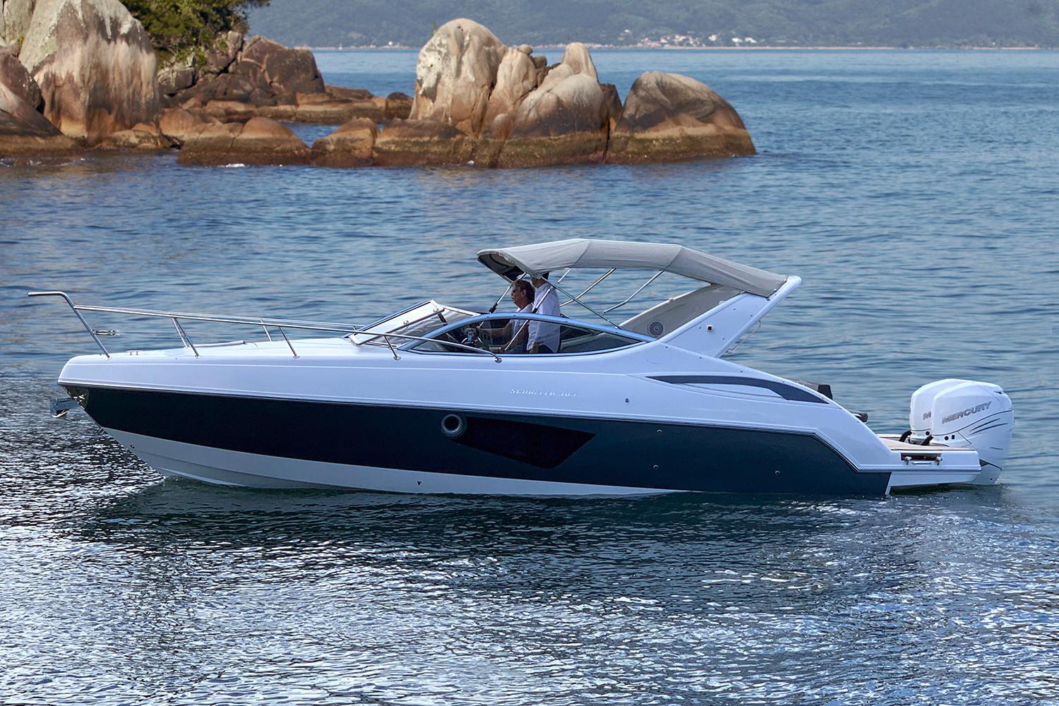 Schaefer Boat image