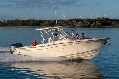 Grady-White Freedom 275 Boat