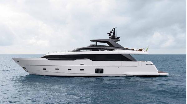 2024 Sanlorenzo SL96