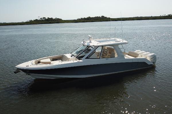 Boston Whaler 380 Realm Manufacturer Provided Image