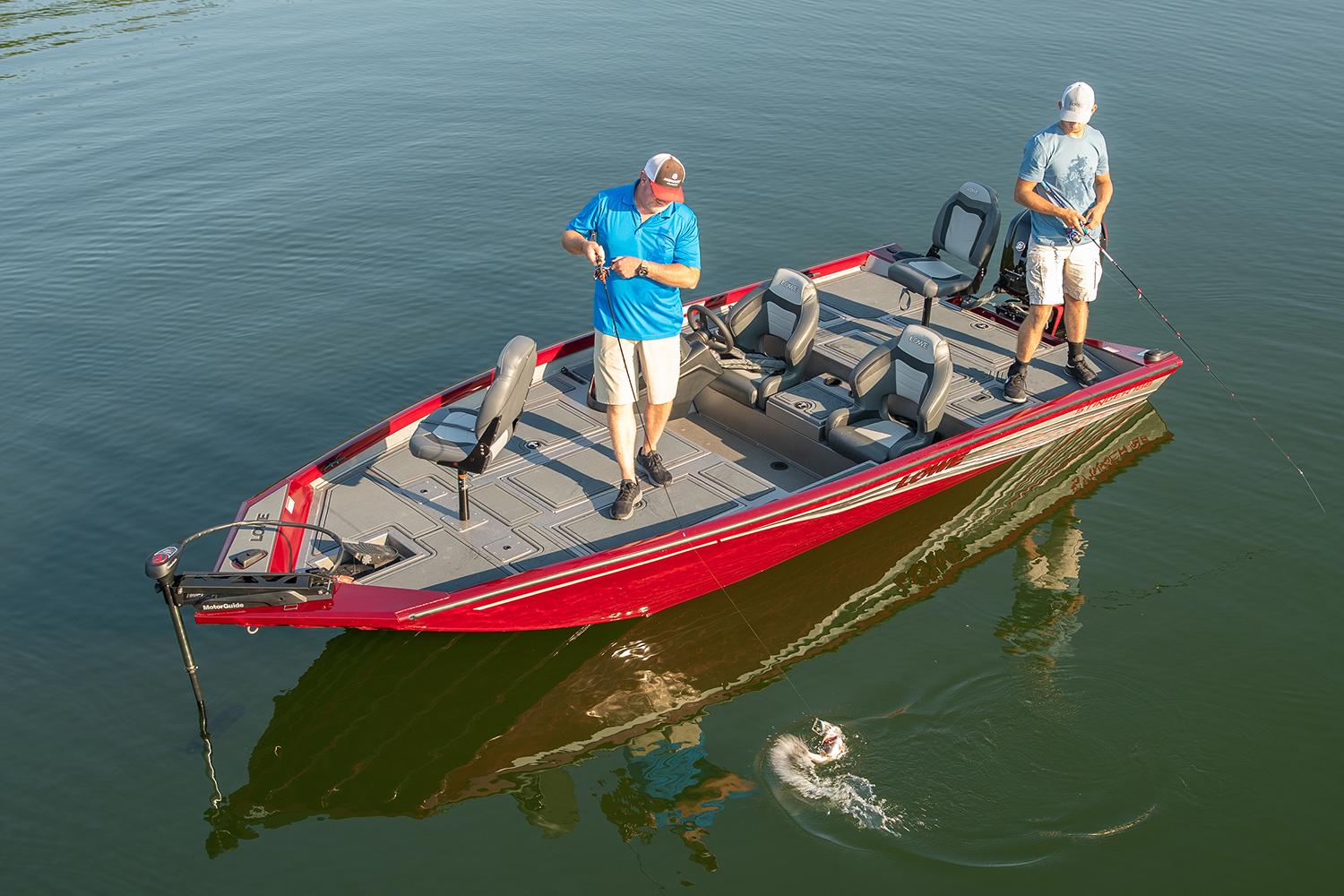 Lowe Boat image