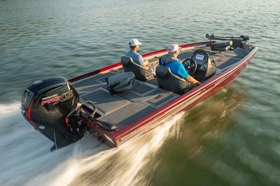 Lowe Stinger 188 Boat