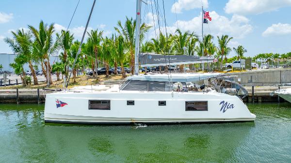 2021 Nautitech 46 Open
