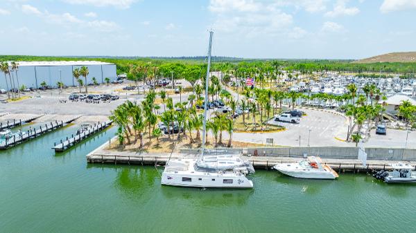 2021 Nautitech 46 Open