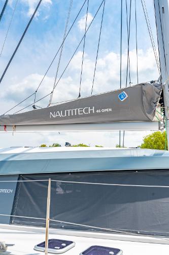 2021 Nautitech 46 Open