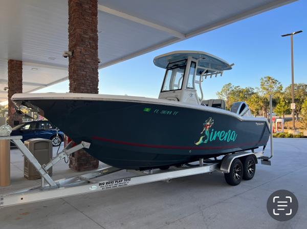 Tidewater 232 CC Adventure