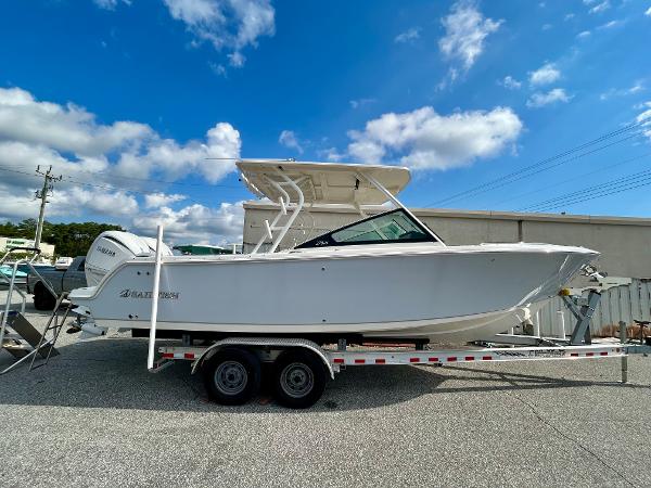 2024 Sailfish 276 DC