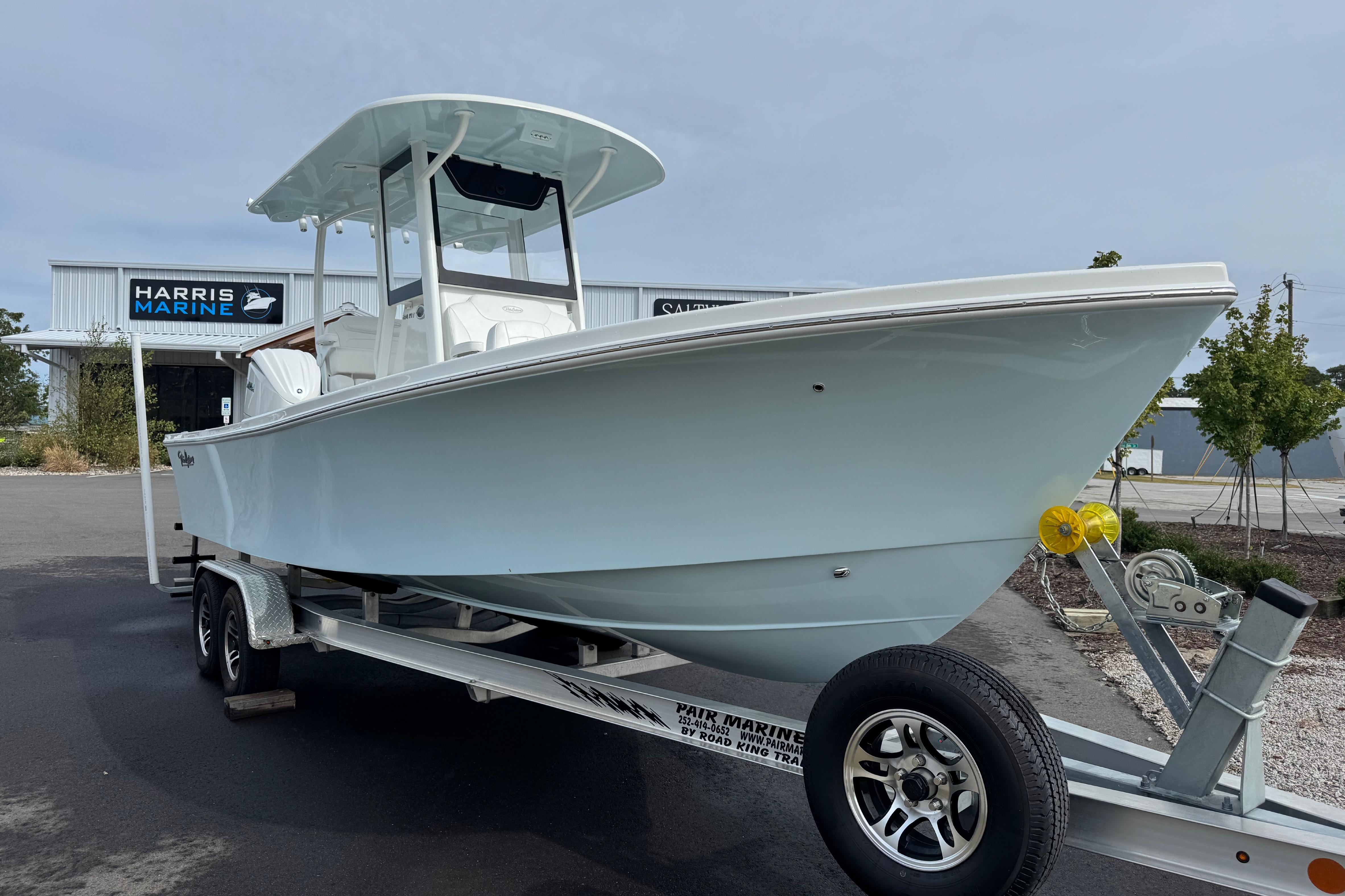 2026 Pair Customs 24 Center Console MV