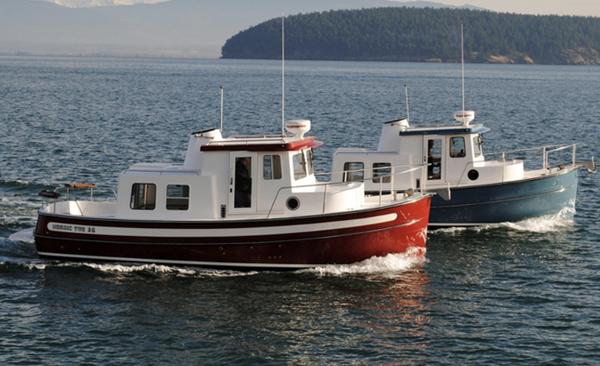 2026 Nordic Tug 26