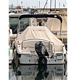 2004 RIO 550 Sol