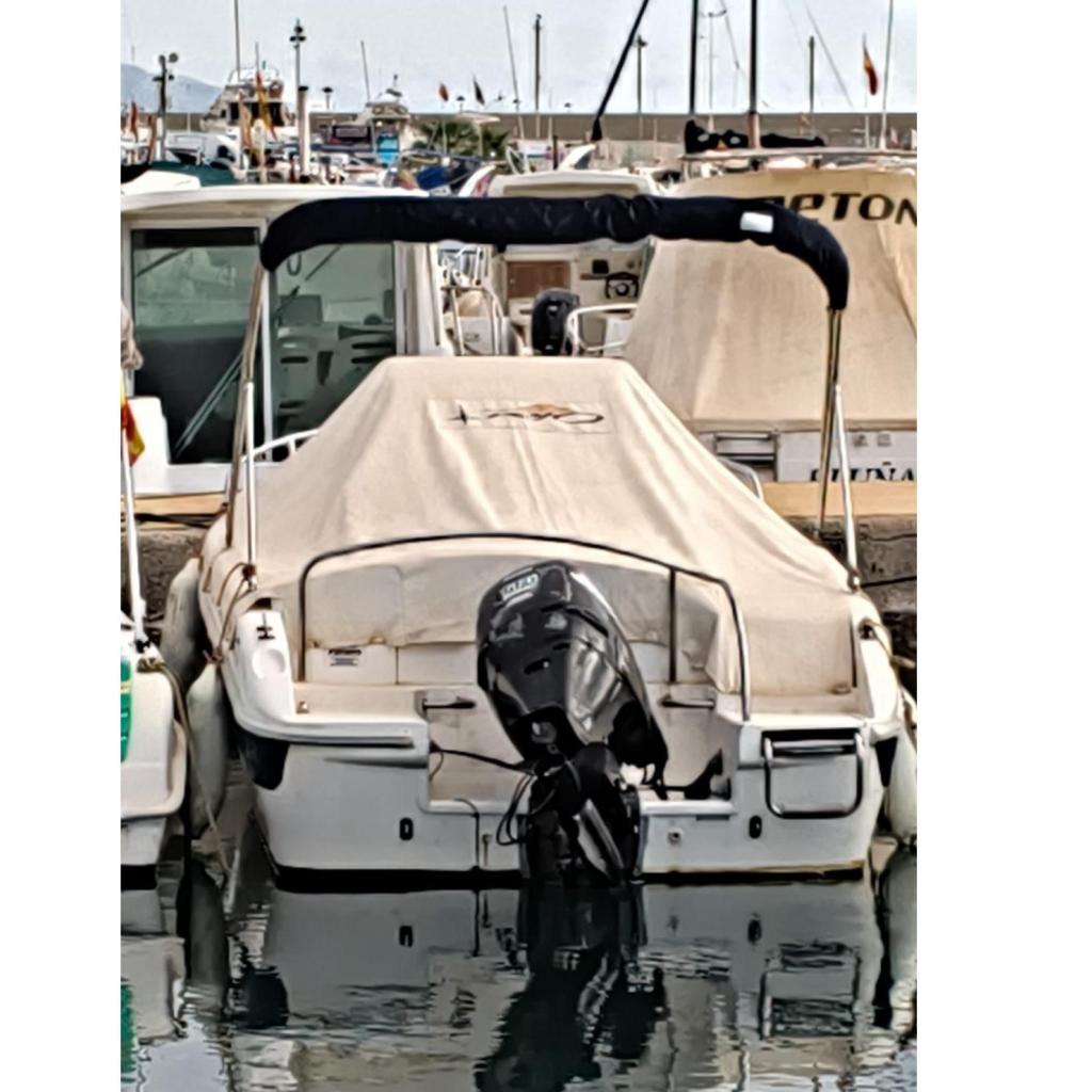 2004 RIO 550 Sol
