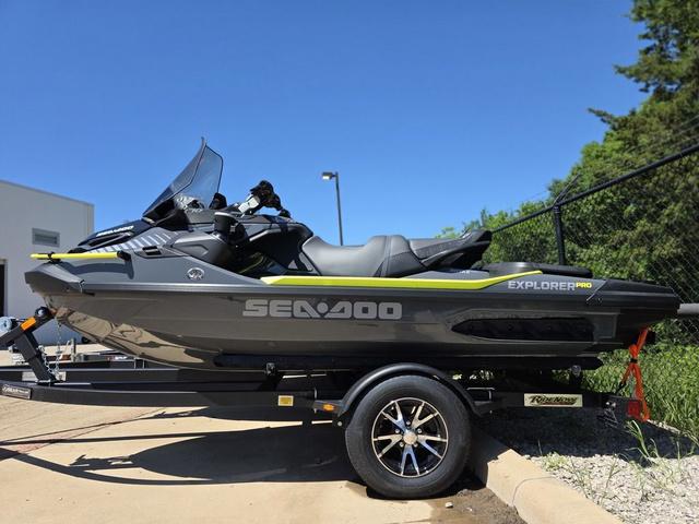 2025 Sea-Doo Explorer Pro