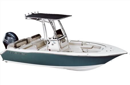 Key West 203 FS 2026 Key West 203 FS boat with sleek design and modern features.