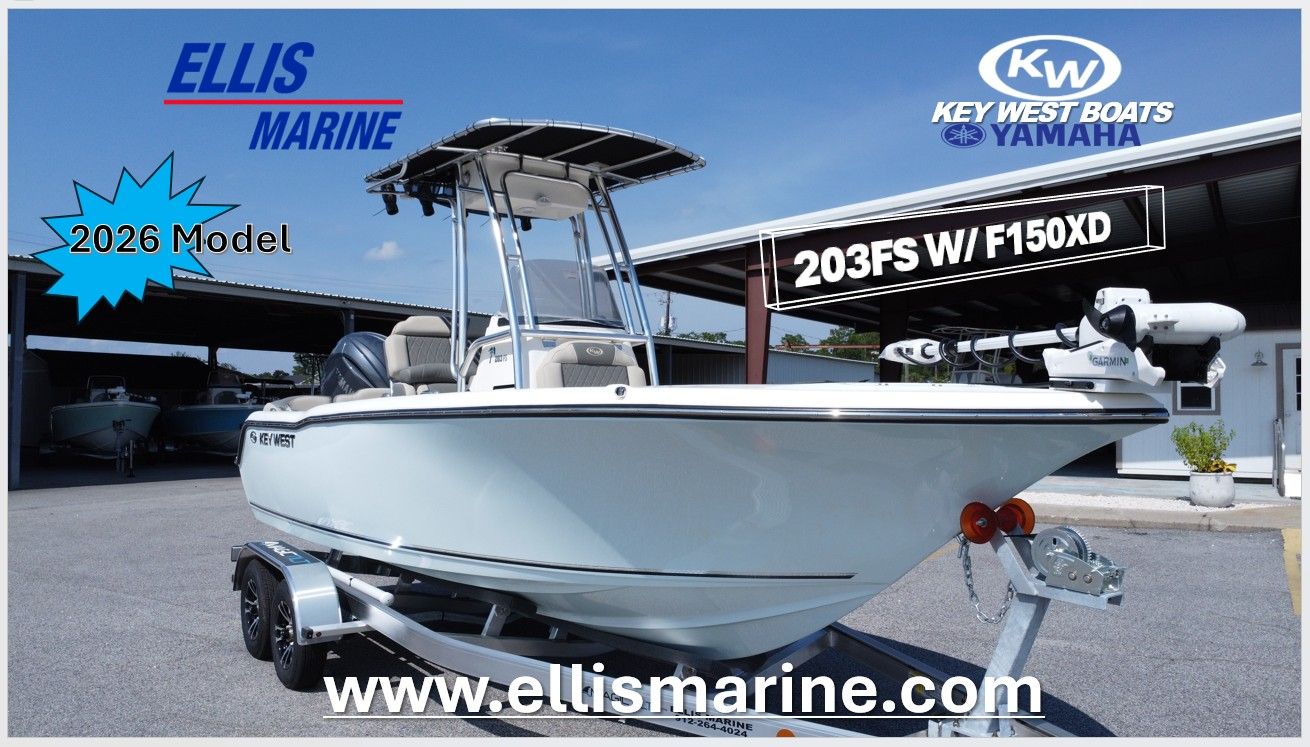 Key West 203 FS