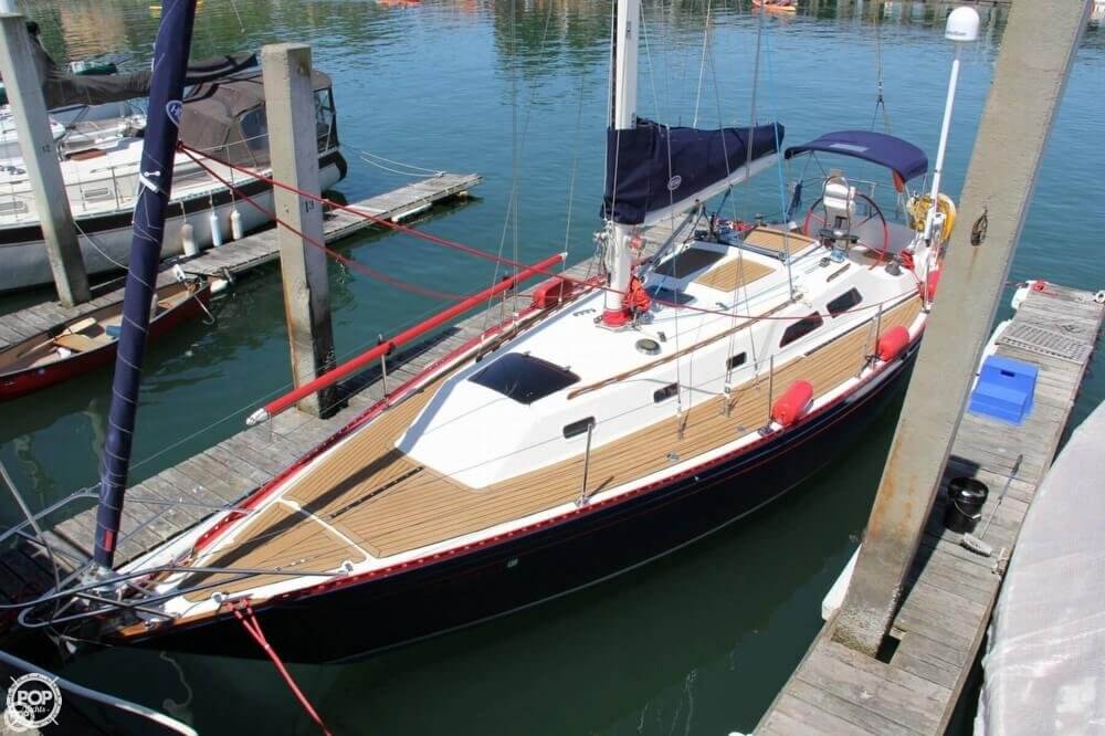 Islander 36 Boats For Sale