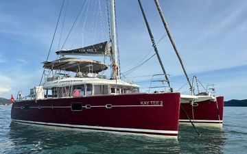 2012 Lagoon 560