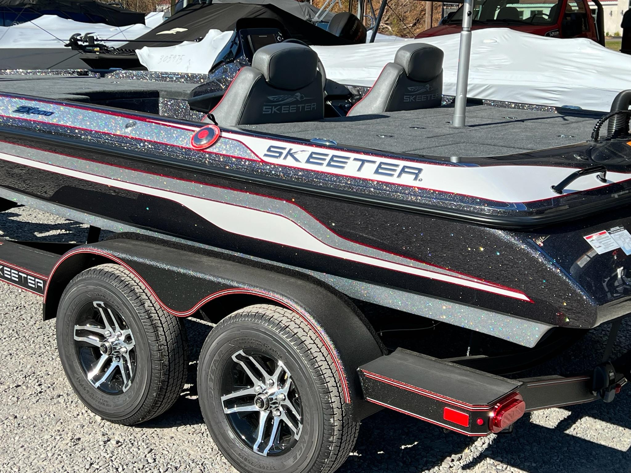 2007 skeeter zx200 specs online