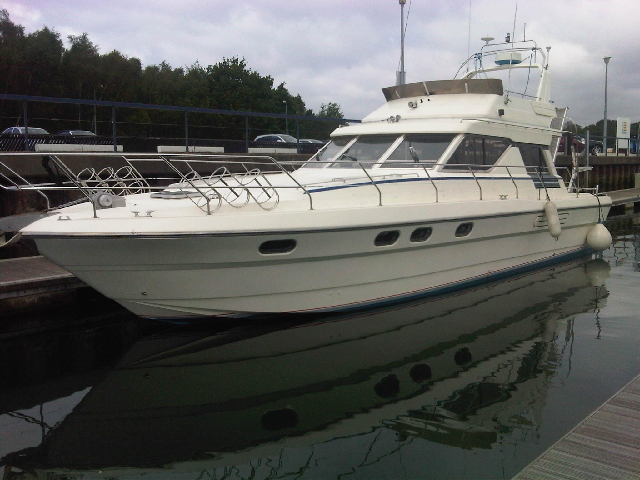 1989 Princess 45 Flybridge, Bourne End Buckinghamshire - boats.com