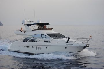 2004 Azimut 55
