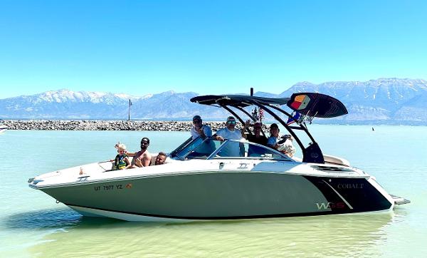 2015 Cobalt 24SD WSS