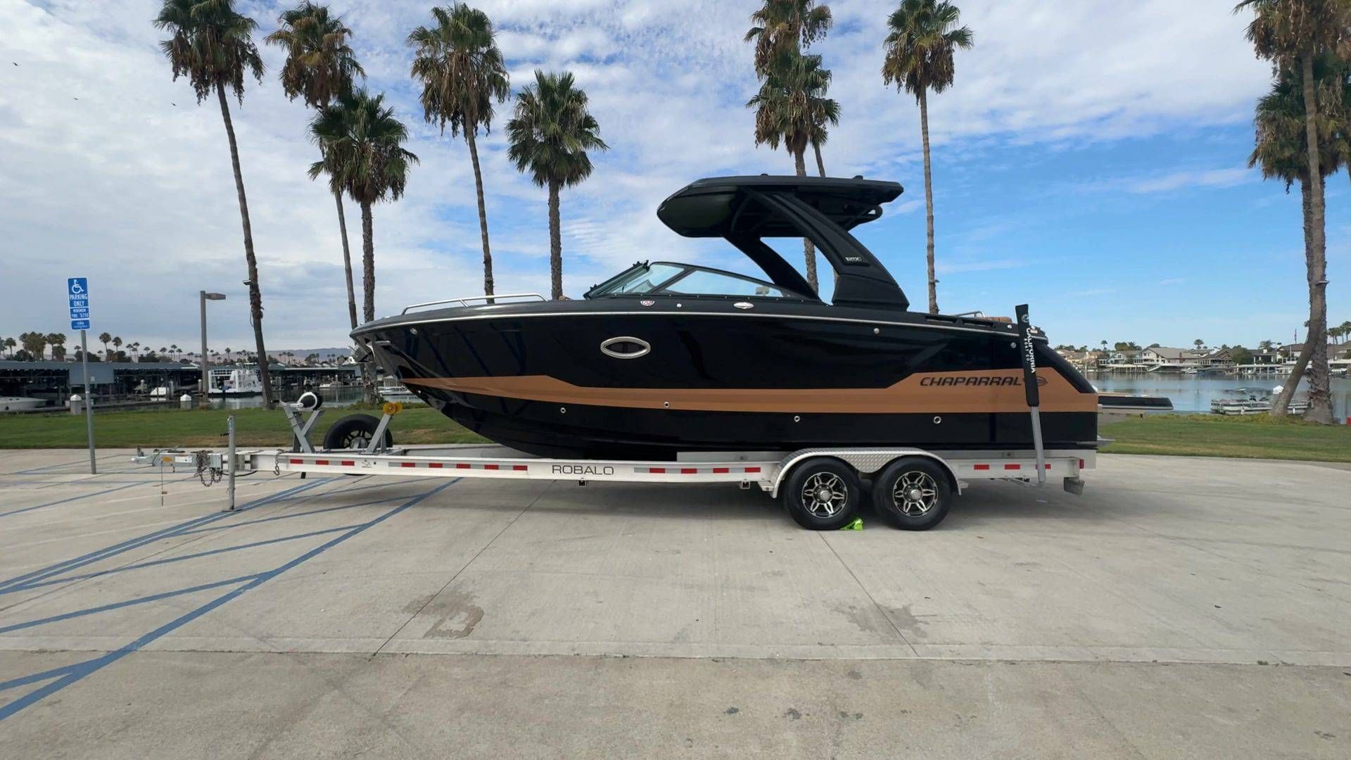 2026 Chaparral 8 SSX