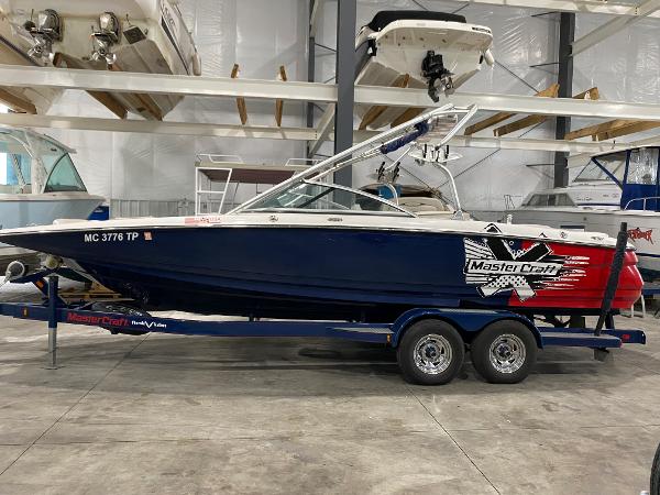 2006 MasterCraft X-45