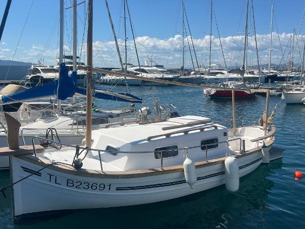 1999 Menorquin 36 Cabinado