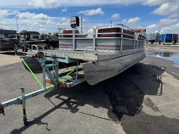 2001 Paragon 2200SE