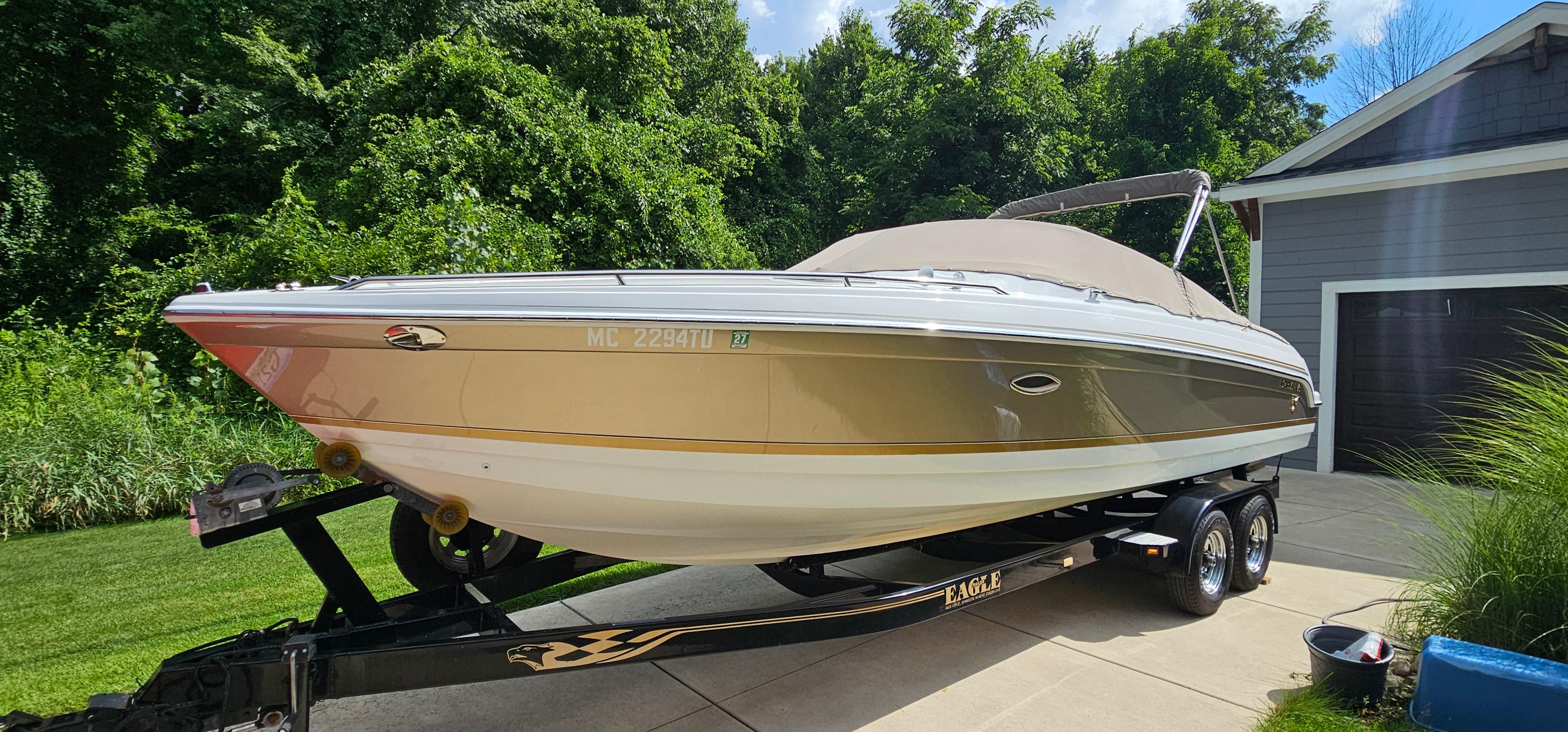 2004 Formula 260 Sun Sport
