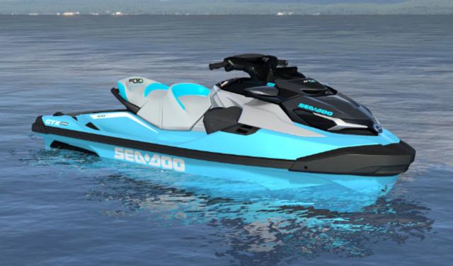 BRP Sea-Doo GTX