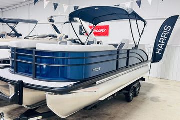 2025 Harris Cruiser 230 Heritage Edition