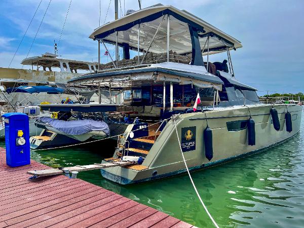 2017 Fountaine Pajot Ipanaema 58 Power Catamaran