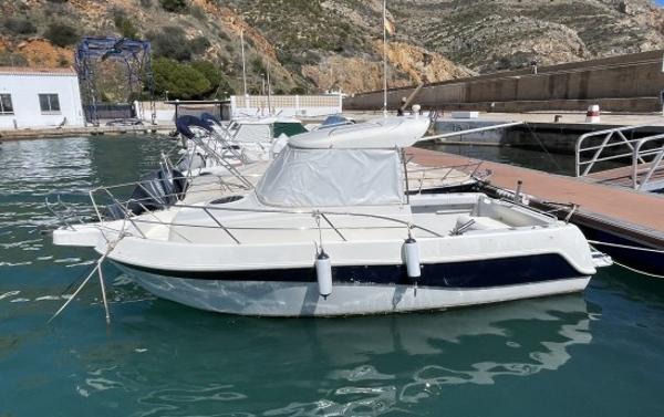 2007 Astromar Egir 635